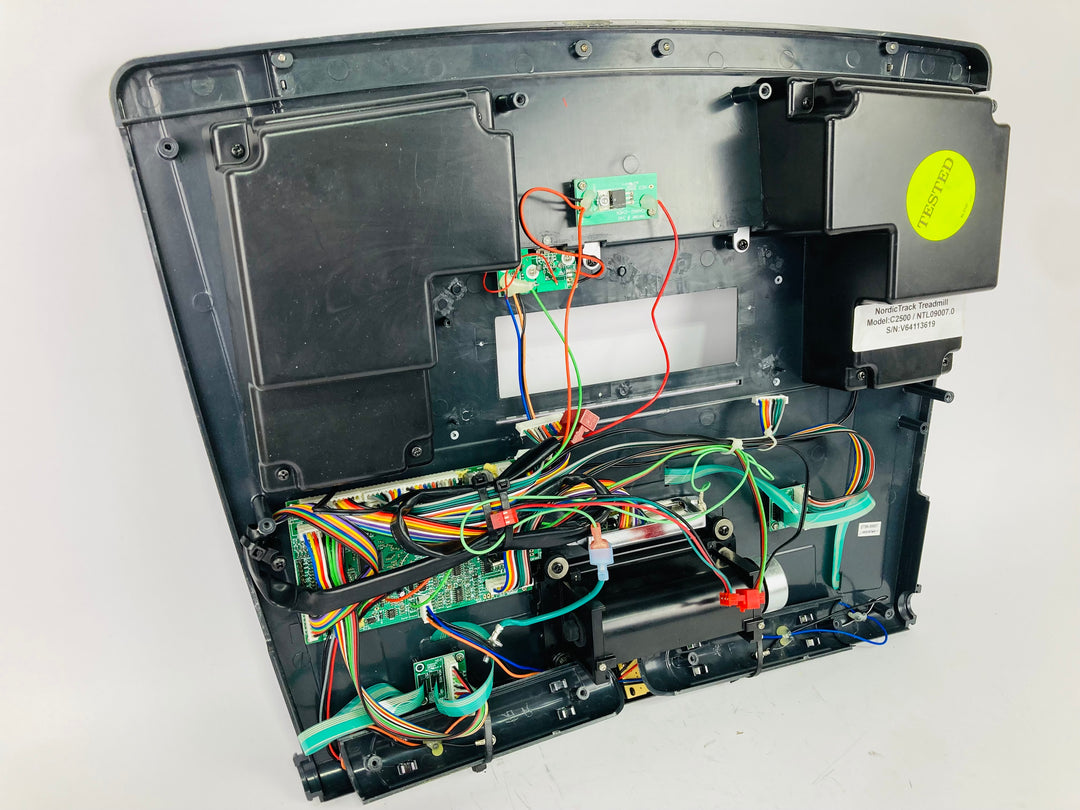Upper Consoles