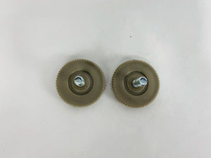 LiveStrong LS5.0U Upright Bike Leveling Foot Leveler (LF156)