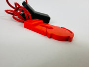 Precor Treadmill Magnetic Safety Key Lanyard (SK118)