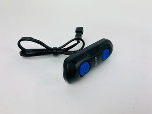 Nautilus T618 Treadmill Handlebar Speed Adjustment Switch (KP246)