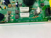 Lower Control Boards