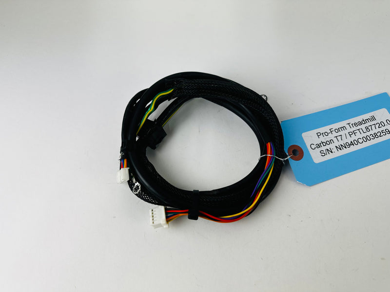 Pro-Form Carbon T7 PFTL87720.0 Treadmill Wire Harness Cable (DC141)
