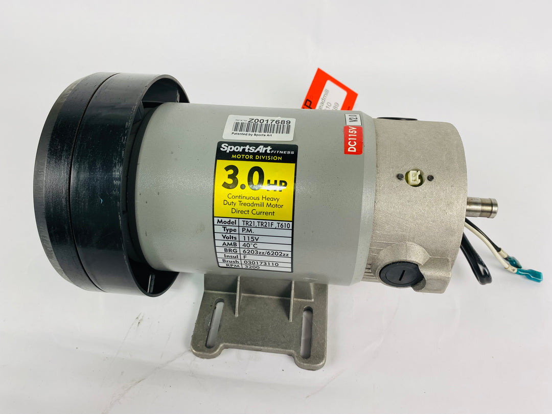 Treadmill Drive Motors