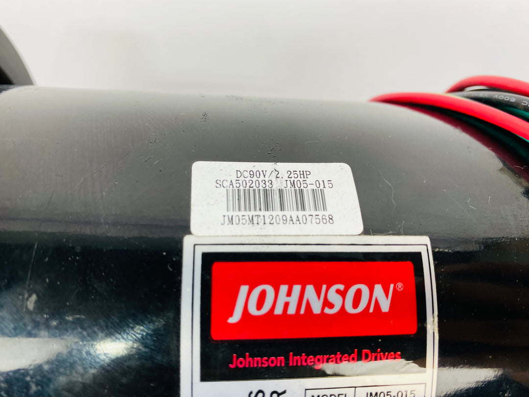 Treadmill Drive Motors