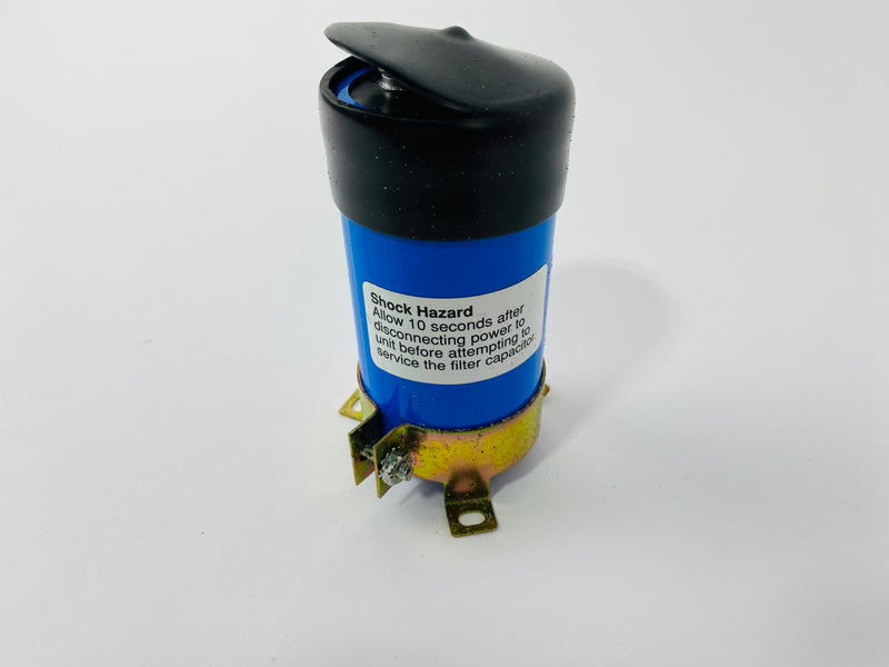 Resistors and Capacitors