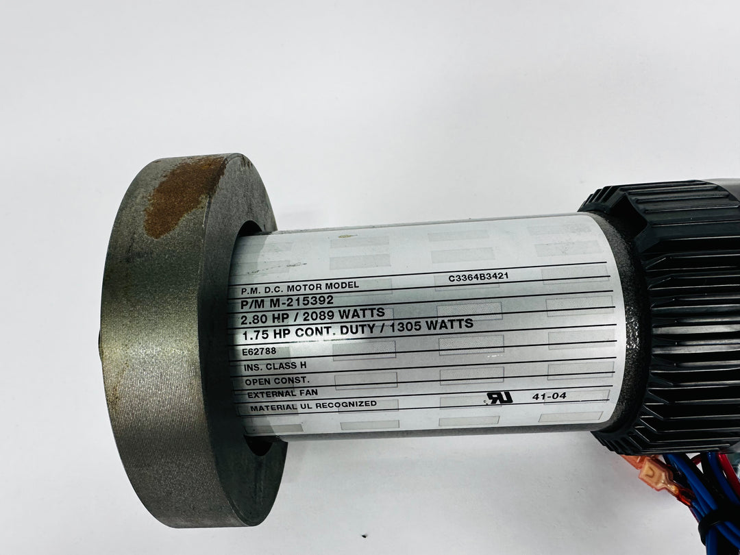 Treadmill Drive Motors