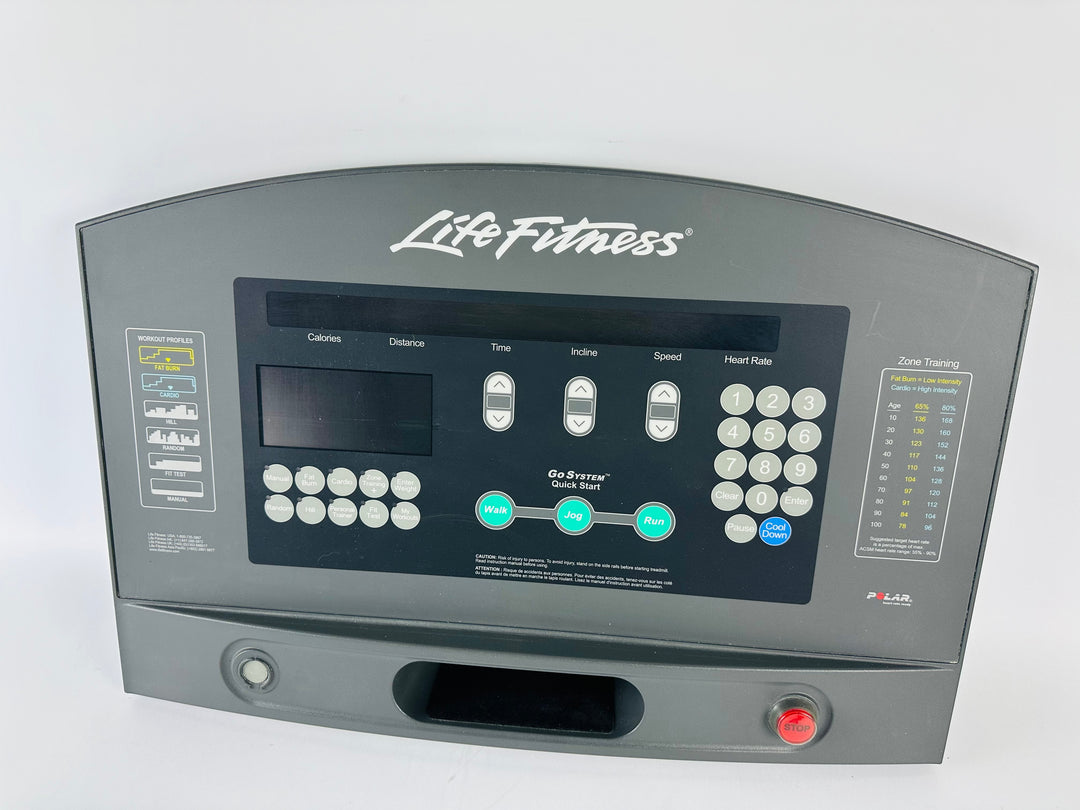 Cardio Equipment Parts