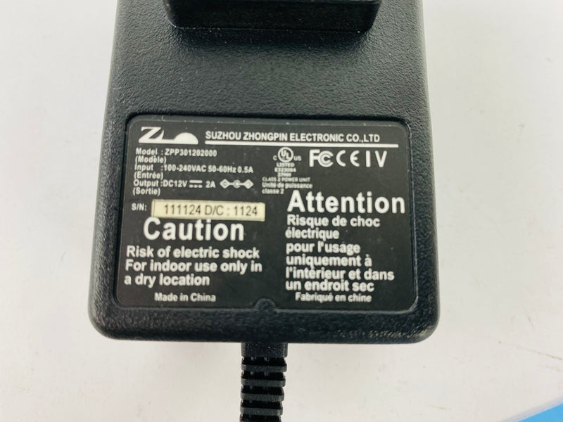 Power Supply Cables