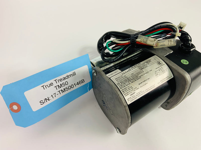 True Fitness TM50 Treadmill Incline Lift Motor JS18 M30/M50 (FP212)