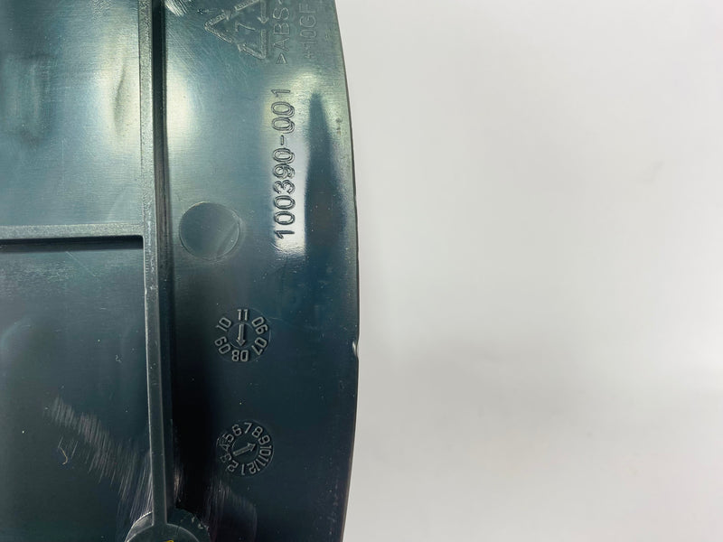 Elliptical Foot Pedals