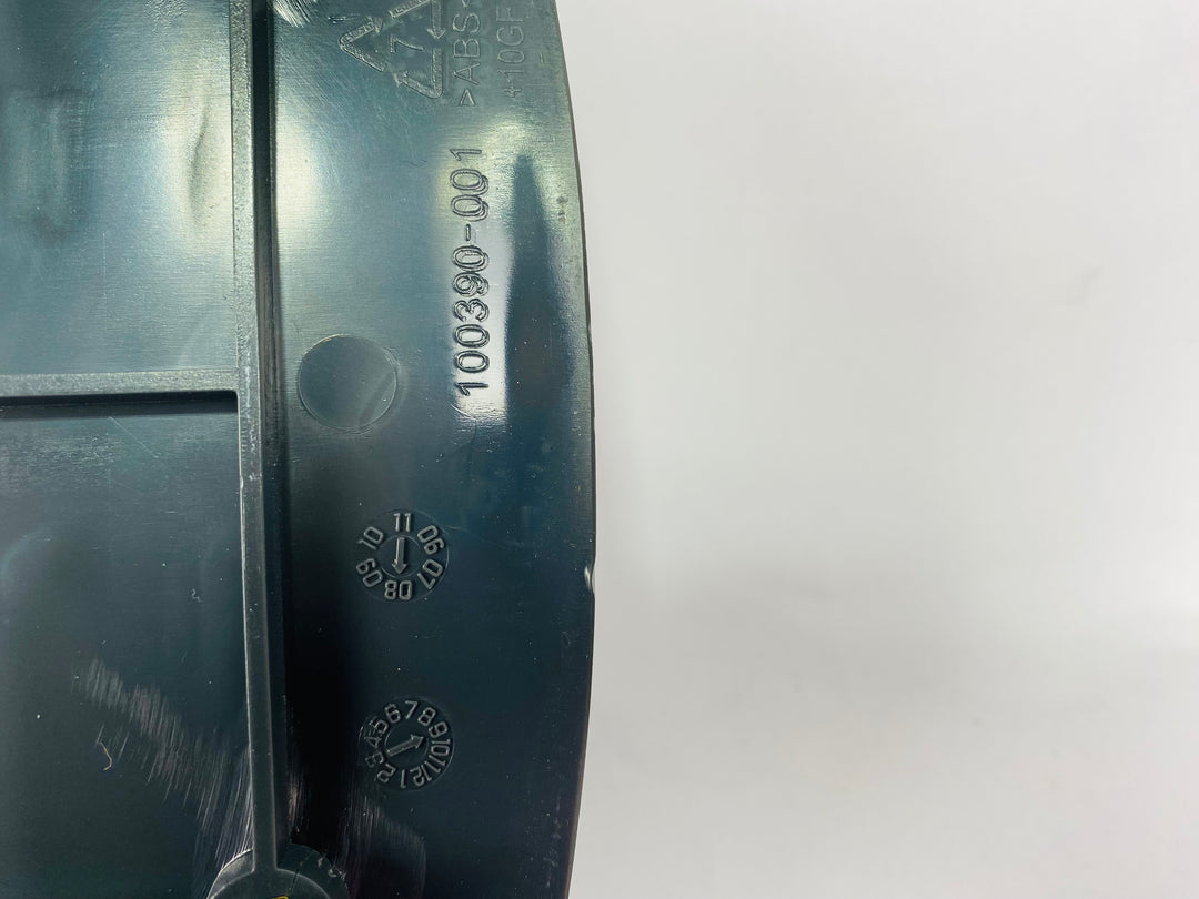 Elliptical Foot Pedals