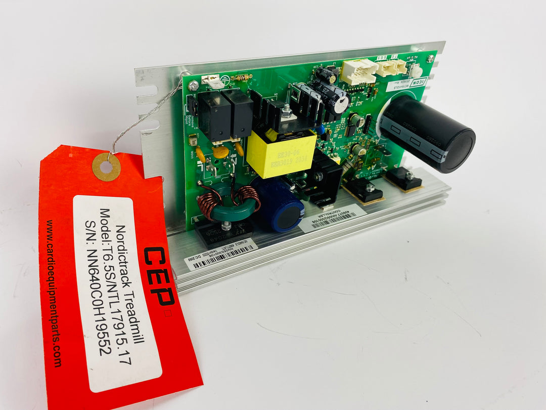 Lower Control Boards