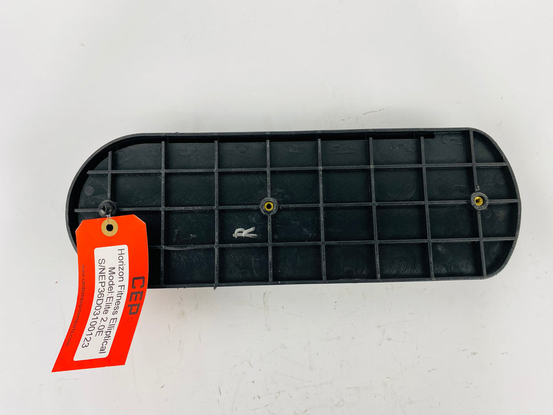 Elliptical Foot Pedals