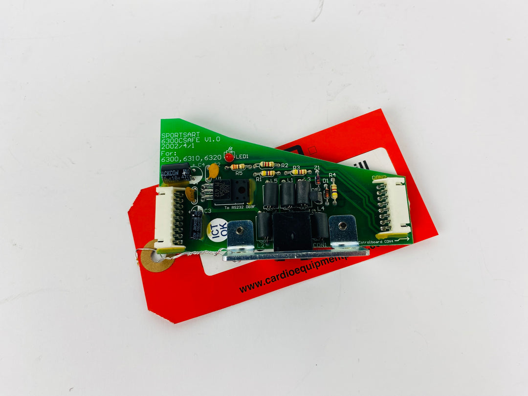 Miscellaneous Control Boards