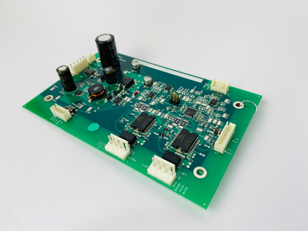 Lower Control Boards
