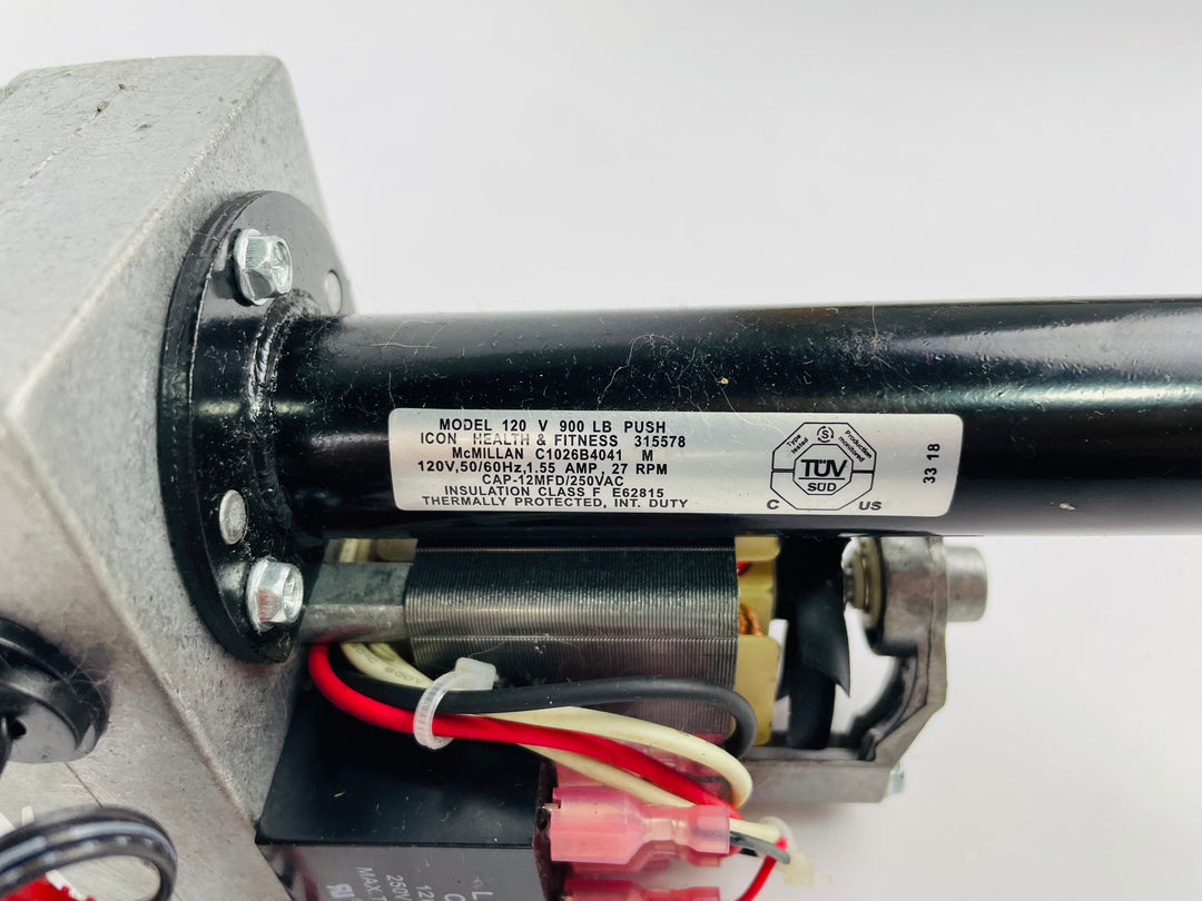 Incline Motors