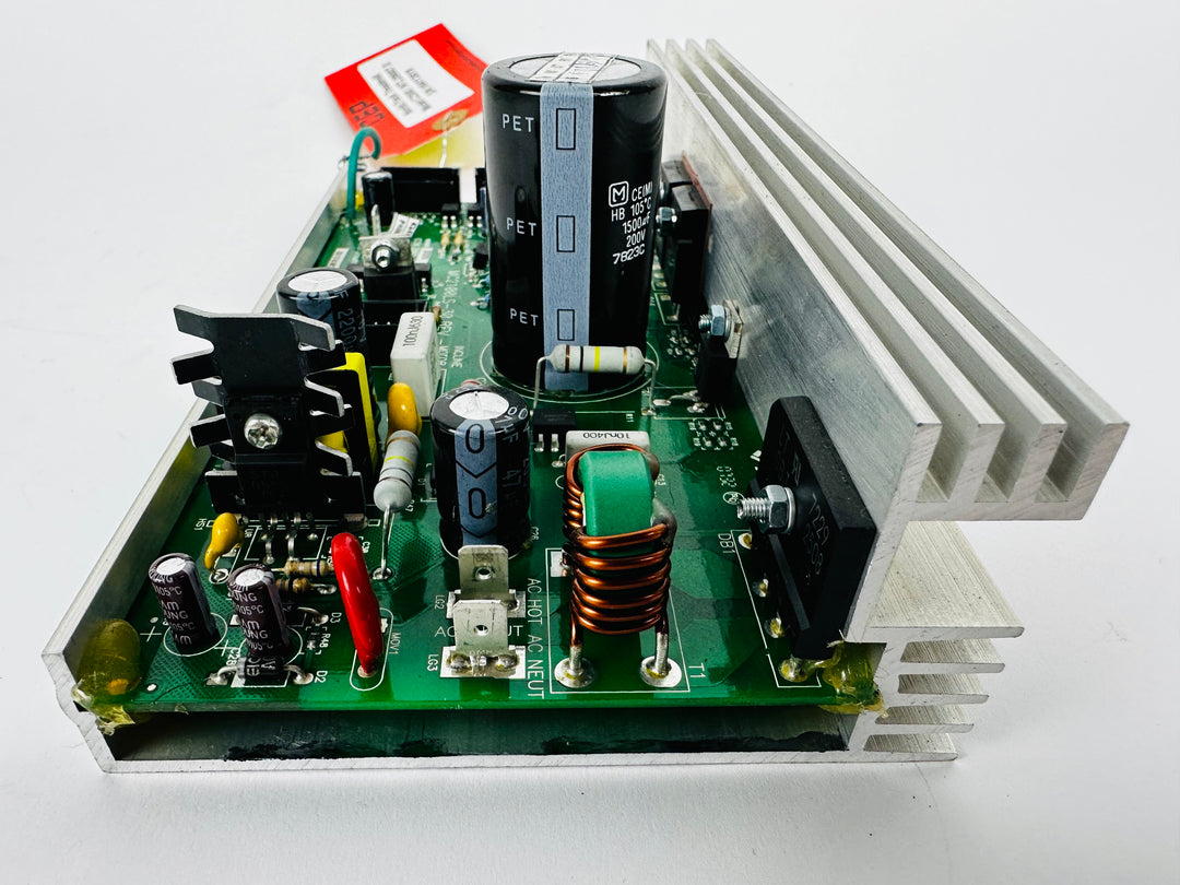Lower Control Boards