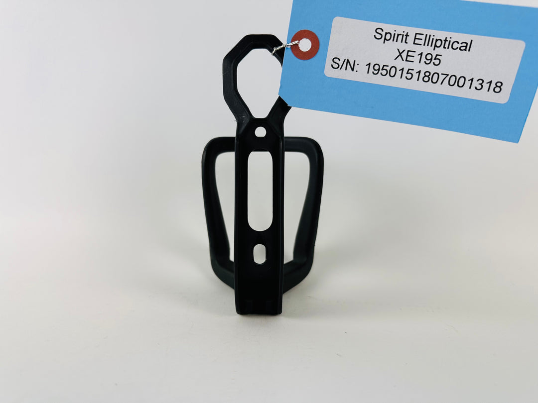 Spirit Fitness XE 195 Elliptical Water Bottle Holder (MX23)