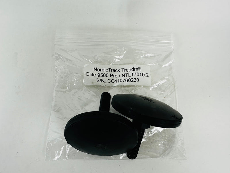 NordicTrack Elite 9500 Pro NTL17010.2 Treadmill Leveling Foot Leveler (LF56)