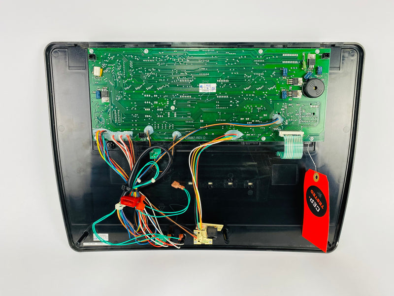 Upper Consoles