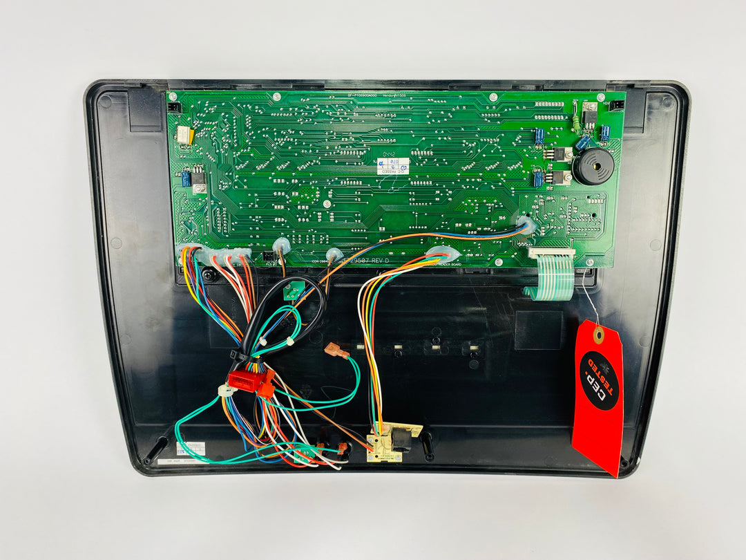 Upper Consoles