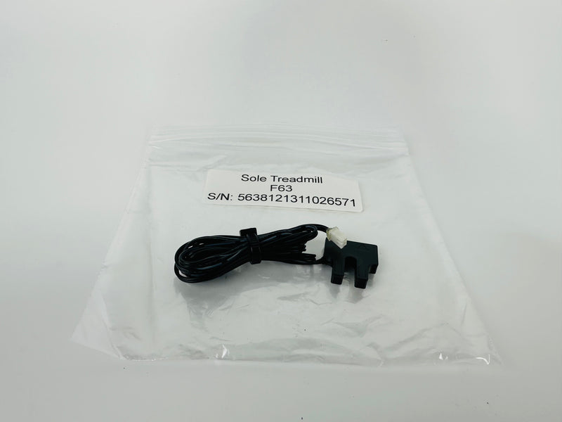 Sole Fitness F63 Treadmill Switch RPM Speed Sensor (SS117)