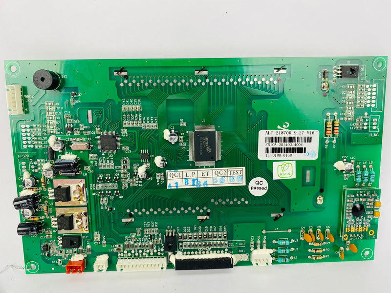 Upper Consoles