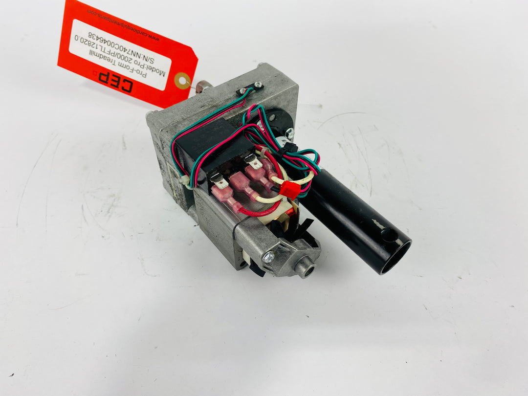 Nordictrack Incline Motor Proform Treadmill Incline Not Working