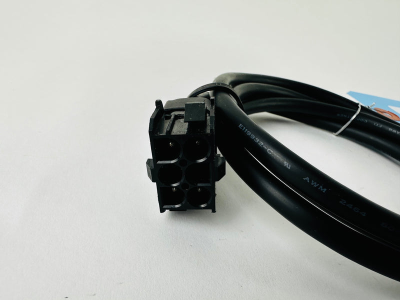 Octane Fitness Q45CE Elliptical Power Entry Wire Harness Cable (DC126)