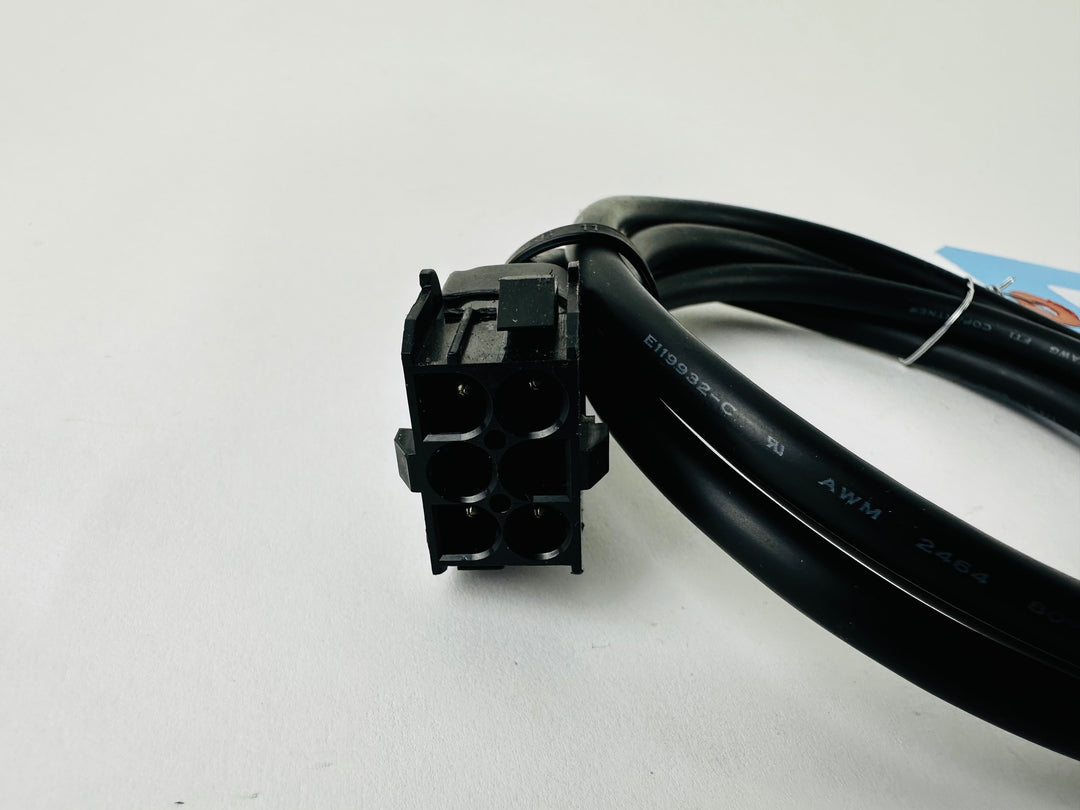 Octane Fitness Q45CE Elliptical Power Entry Wire Harness Cable (DC126)