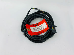 Matrix Fitness TF30-02-F Treadmill Wire Harness Cable (DC477)