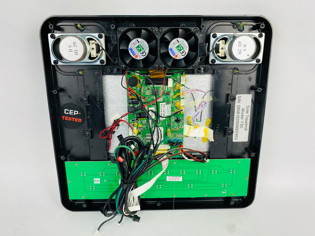 Upper Consoles