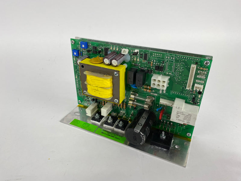 Lower Control Boards
