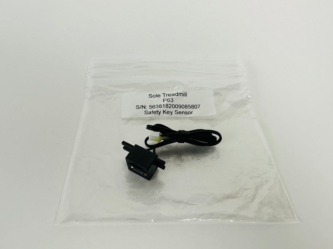 Sole Fitness F63 Treadmill Safety Switch Receiver Module (SS111)