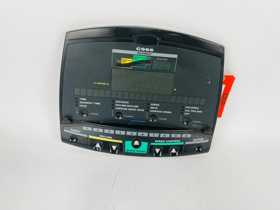 Upper Consoles