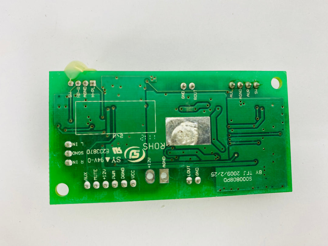 Miscellaneous Control Boards