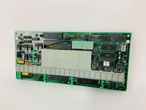 Precor C546 Elliptical Display Console Electronic Board 39006-502 (CP526)