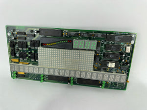 Precor C956 39039 Treadmill Display Console Electronic Board 39006-501 (CP535)