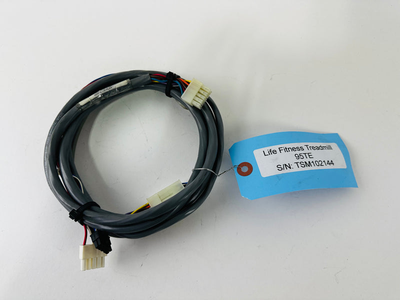 Life Fitness 95TE Treadmill Wire Harness Cable AK58-00232-0000 (DC221)