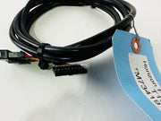 Horizon T101-02 Treadmill Console Wire Harness Cable (DC158)