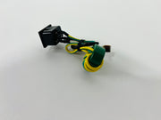 Vision Fitness T80 Treadmill Power Entry Socket Input Module Set (PP166)