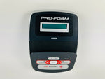 Load image into Gallery viewer, Pro-Form ZE6 PFEL05813.0 Elliptical Display Console Panel (CP415)
