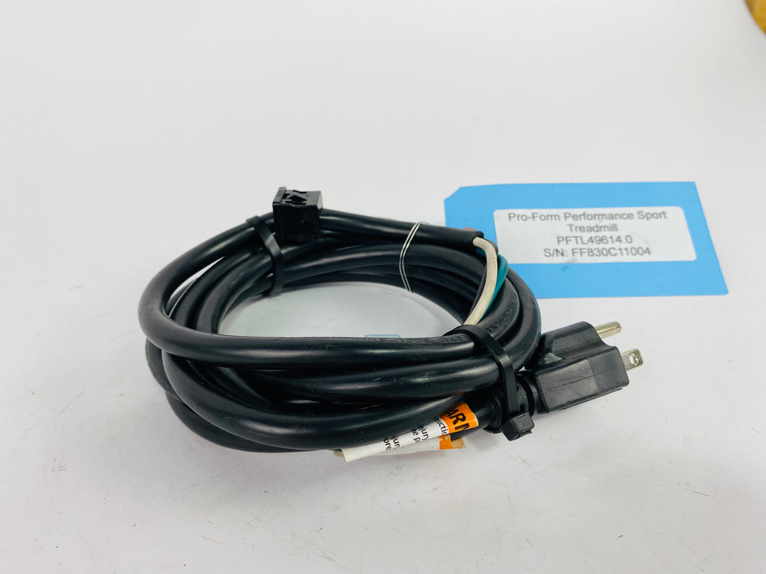 Power Supply Cables