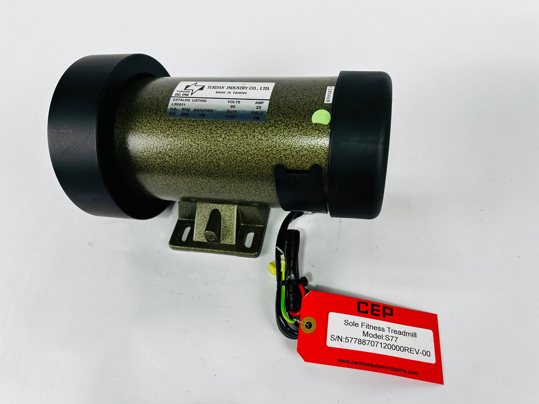 Treadmill Drive Motors