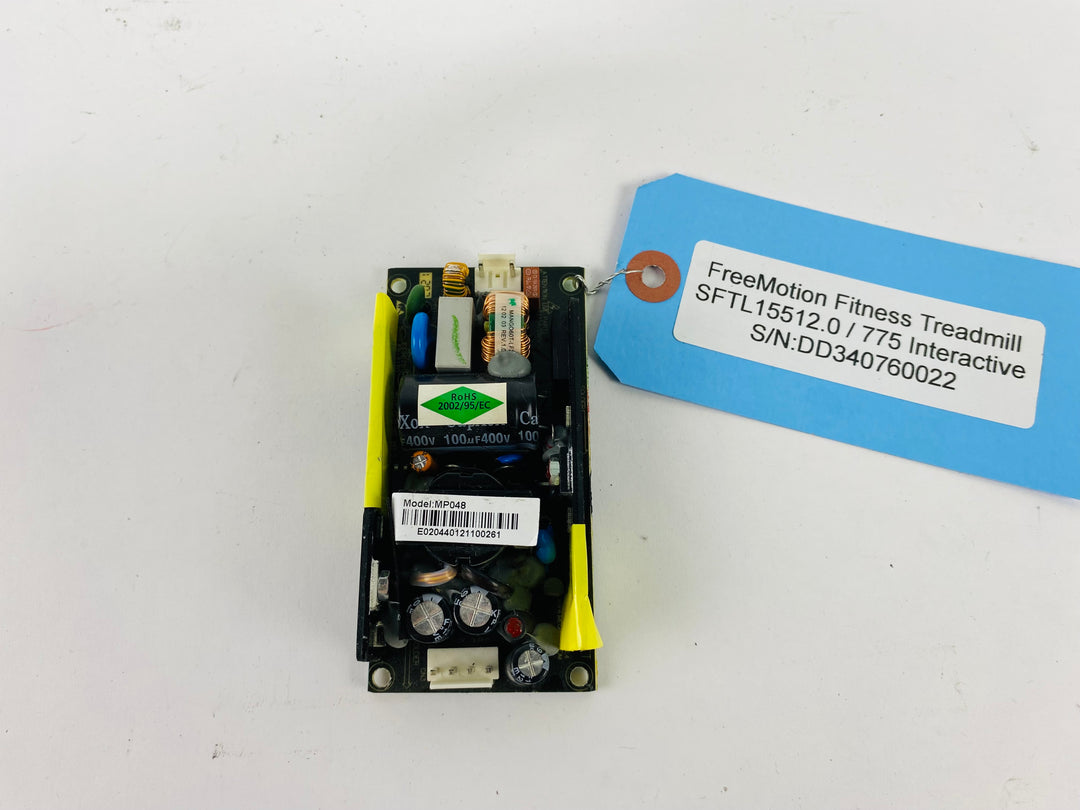 Lower Control Boards