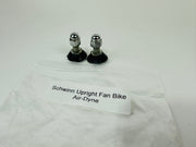 Schwinn Air-Dyne Upright Fan Bike Leveling Foot Leveler (LF88)