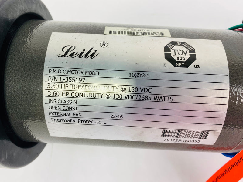 Treadmill Drive Motors