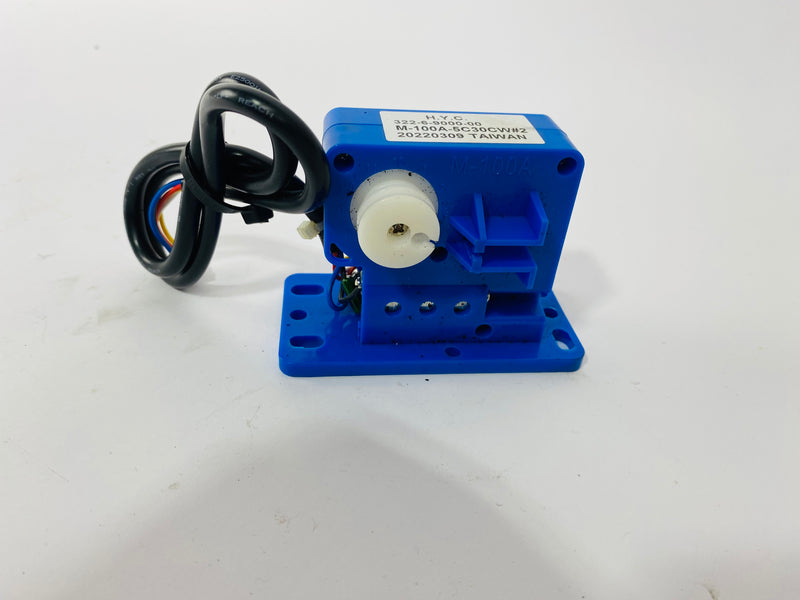 Resistance Motors