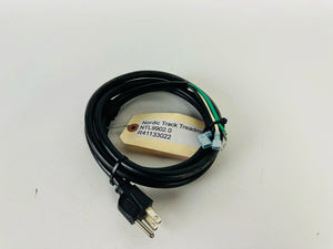 NordicTrack Treadmill Power Supply Cable Line Cord (SC44)
