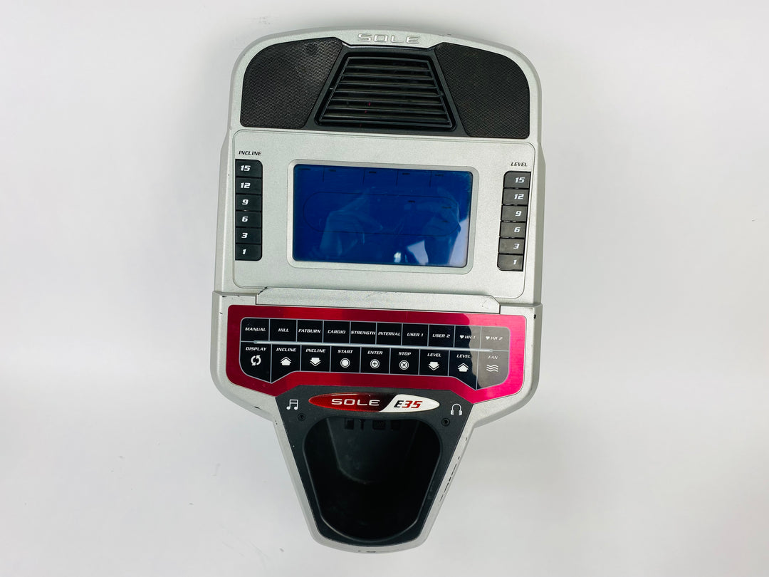 Upper Consoles